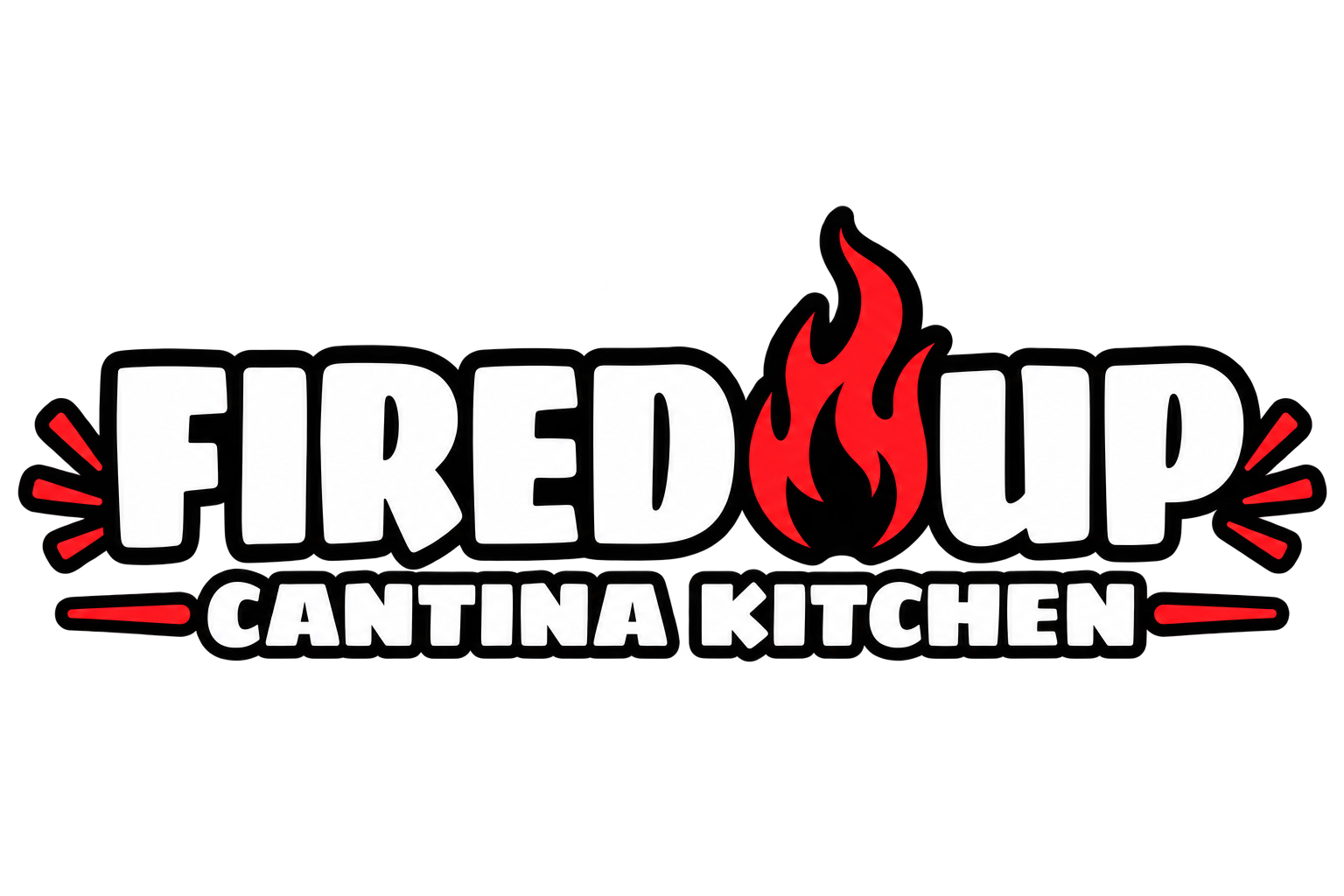 Fired Up Cantina Kitchen
